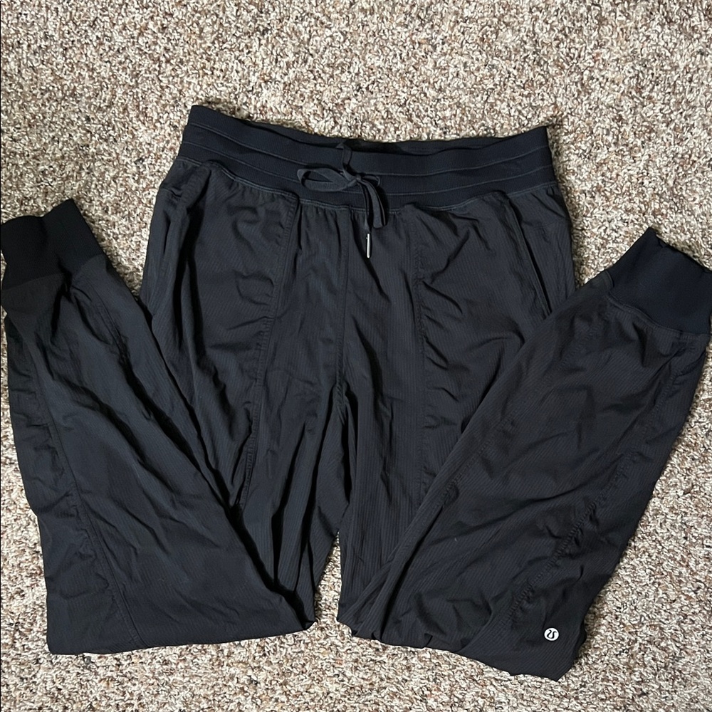Lululemon Dance Studio Mid-Rise Cargo Jogger